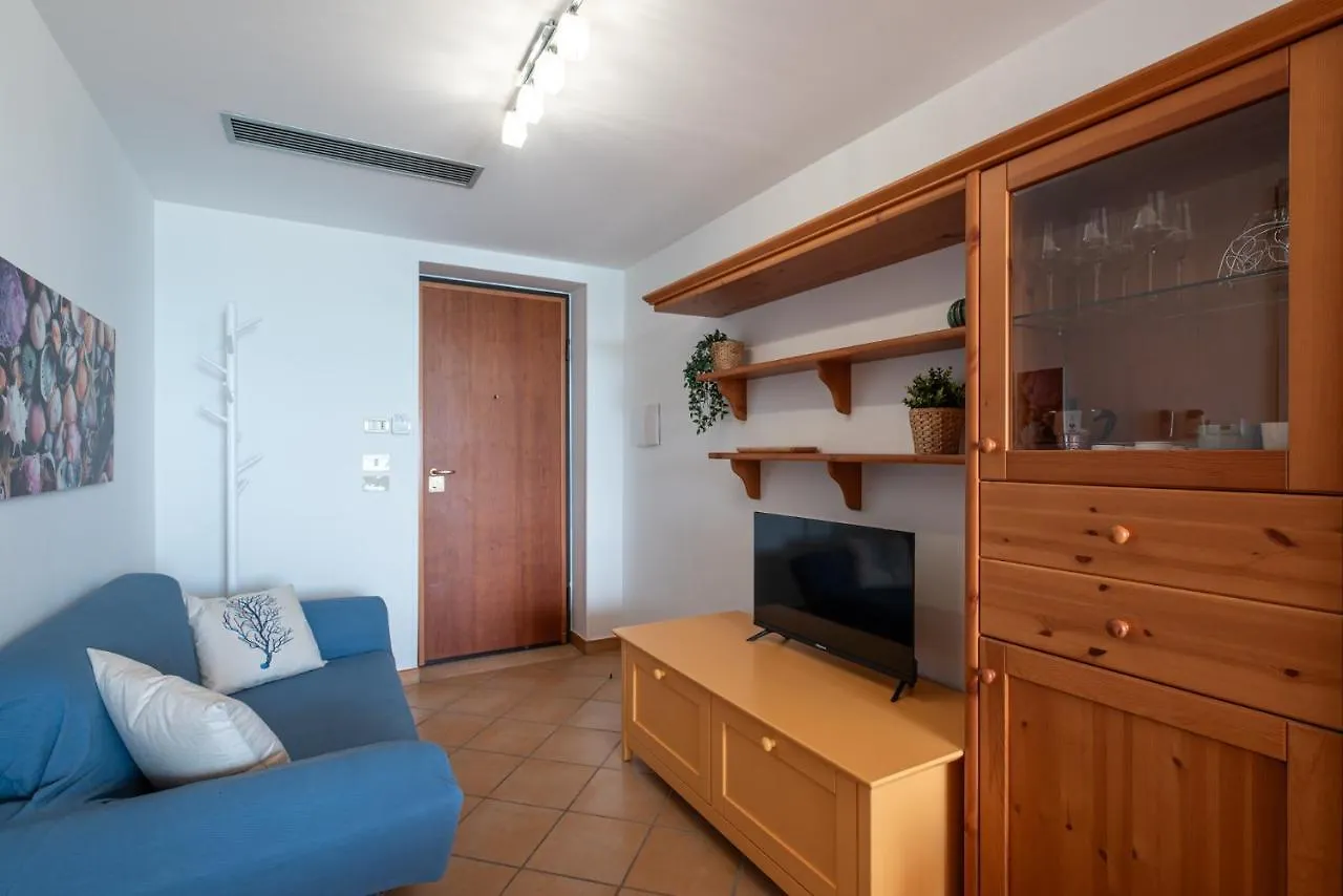 Residence L'Arcipelago Appartamenti Fronte Mare Con Ampio Balcone Capo d'Orlando
