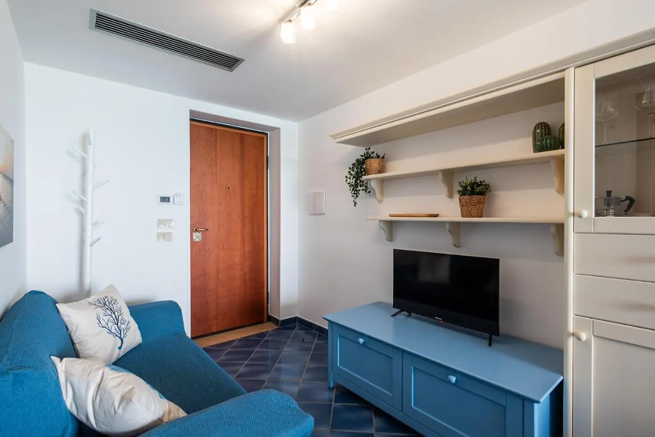 Holiday home Residence L'Arcipelago Appartamenti Fronte Mare Con Ampio Balcone Capo d'Orlando