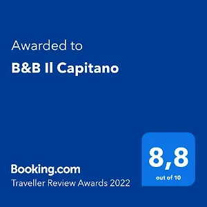 Bed and Breakfast Il Capitano, Capo dʼOrlando