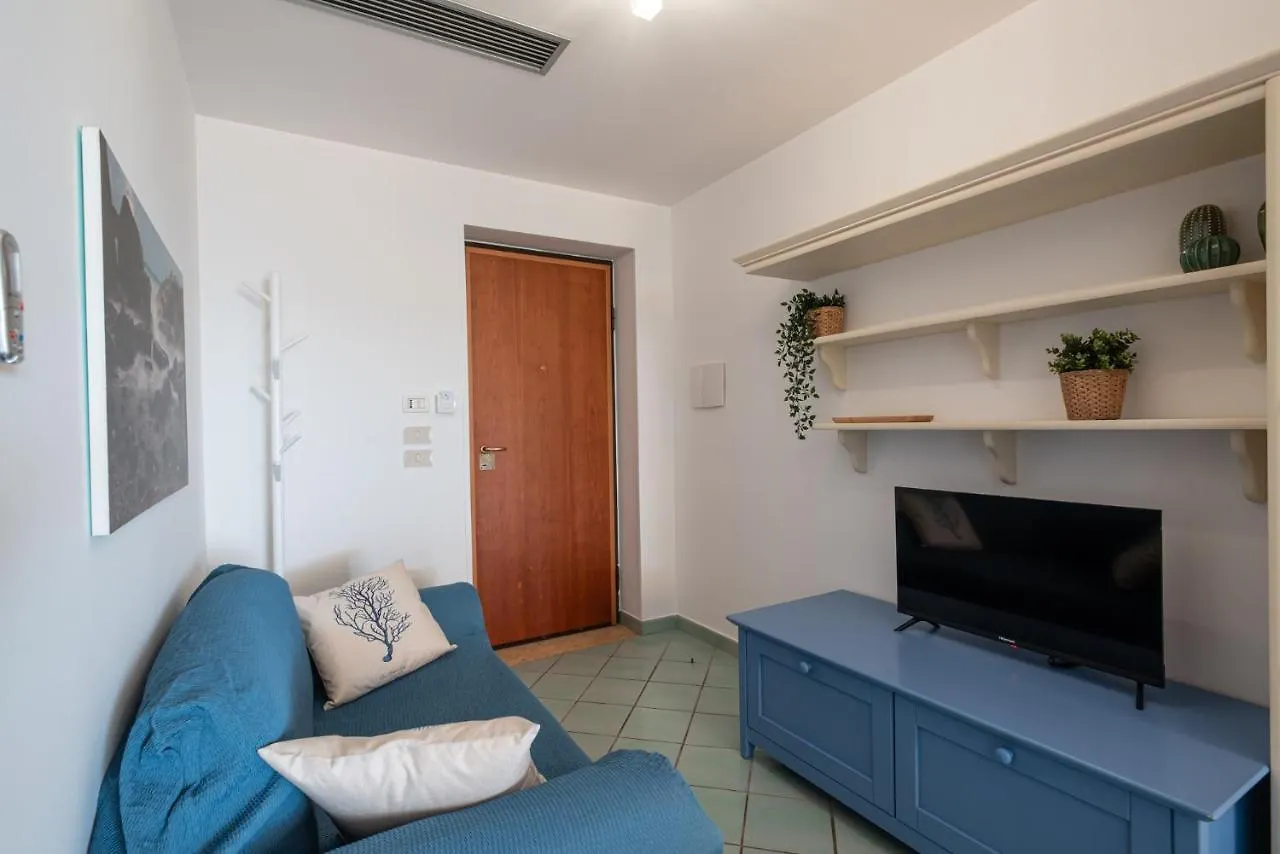 Residence L'Arcipelago Appartamenti Fronte Mare Con Ampio Balcone Capo d'Orlando Italy