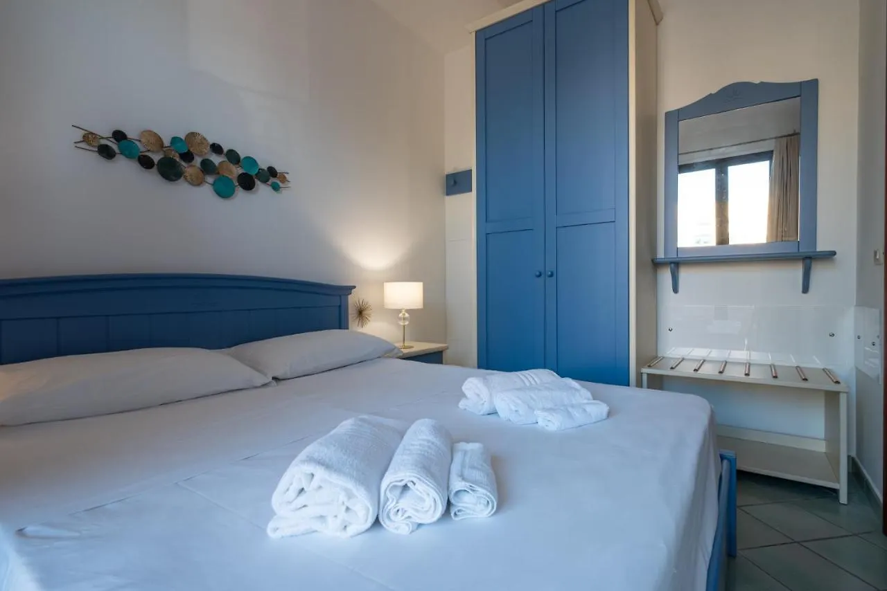 Residence L'Arcipelago Appartamenti Fronte Mare Con Ampio Balcone Capo d'Orlando