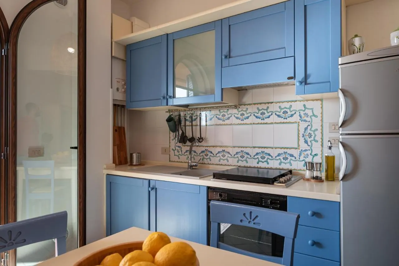 Residence L'Arcipelago Appartamenti Fronte Mare Con Ampio Balcone Capo d'Orlando 0*,  Italy