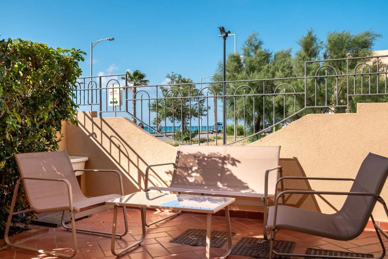 Residence L'Arcipelago Appartamenti Fronte Mare Con Ampio Balcone Capo d'Orlando Holiday home