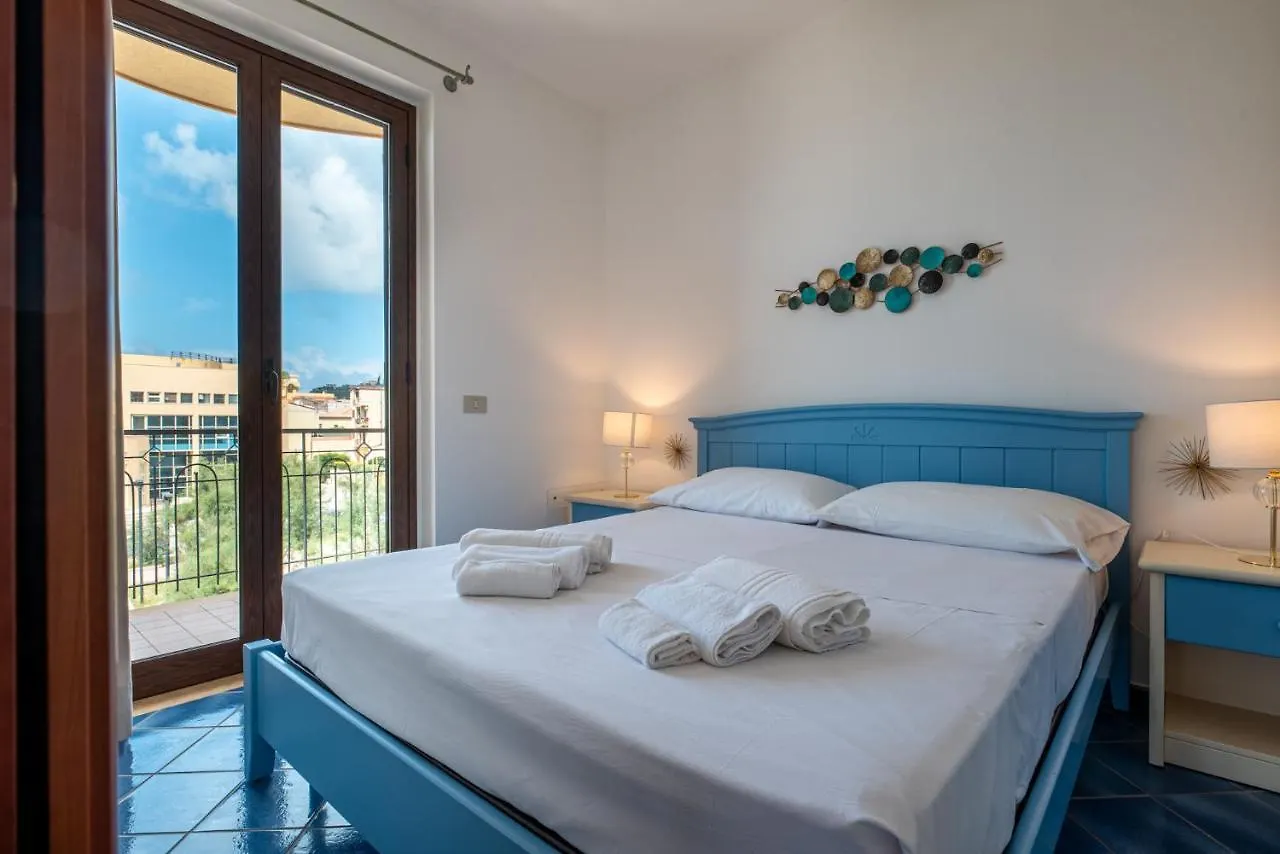Residence L'Arcipelago Appartamenti Fronte Mare Con Ampio Balcone Capo d'Orlando 0*,  Italy