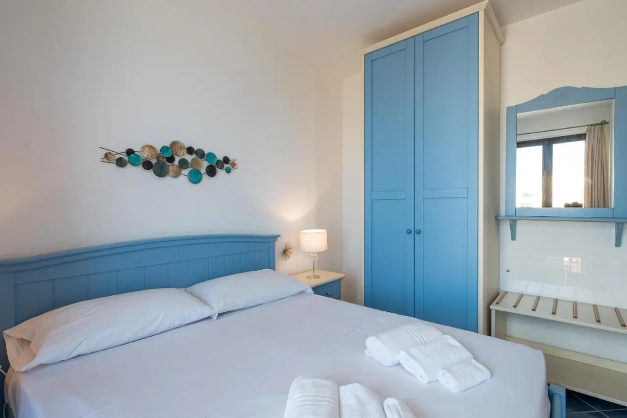 Residence L'Arcipelago Appartamenti Fronte Mare Con Ampio Balcone Capo d'Orlando Holiday home