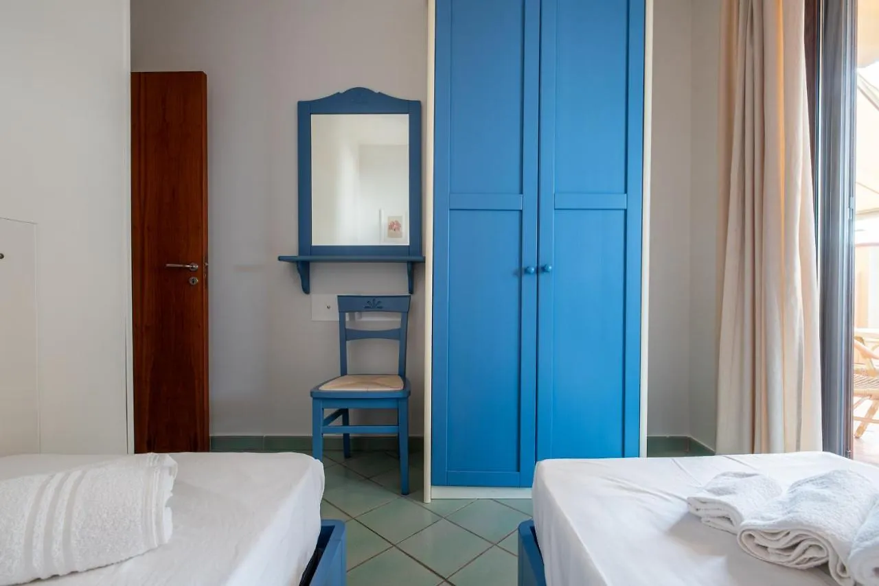 Residence L'Arcipelago Appartamenti Fronte Mare Con Ampio Balcone Capo d'Orlando Holiday home