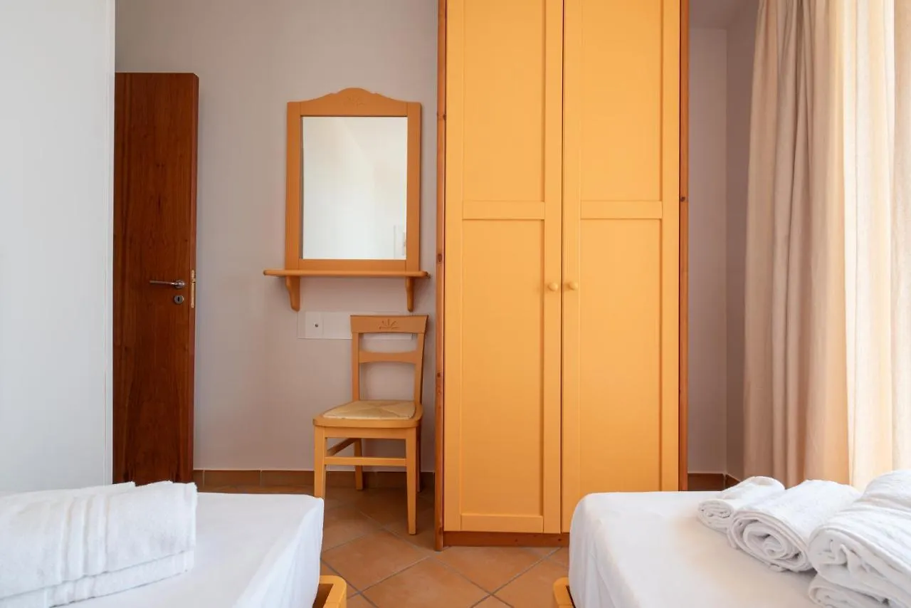 Holiday home Residence L'Arcipelago Appartamenti Fronte Mare Con Ampio Balcone Capo d'Orlando Italy