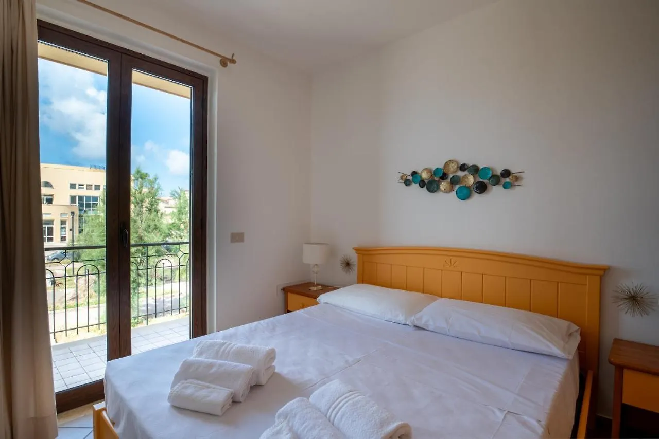 Residence L'Arcipelago Appartamenti Fronte Mare Con Ampio Balcone Capo d'Orlando