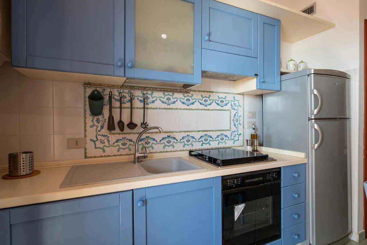 Holiday home Residence L'Arcipelago Appartamenti Fronte Mare Con Ampio Balcone Capo d'Orlando