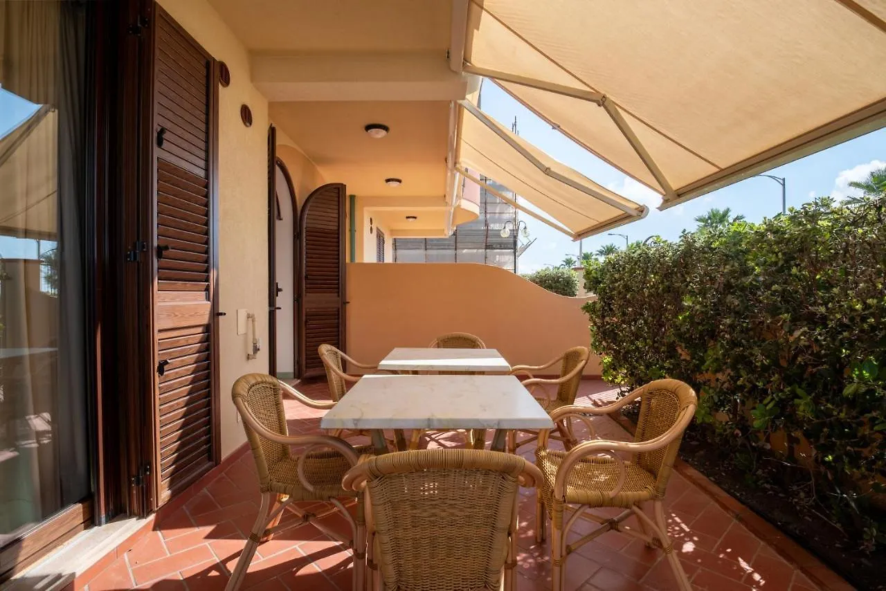 Holiday home Residence L'Arcipelago Appartamenti Fronte Mare Con Ampio Balcone Capo d'Orlando
