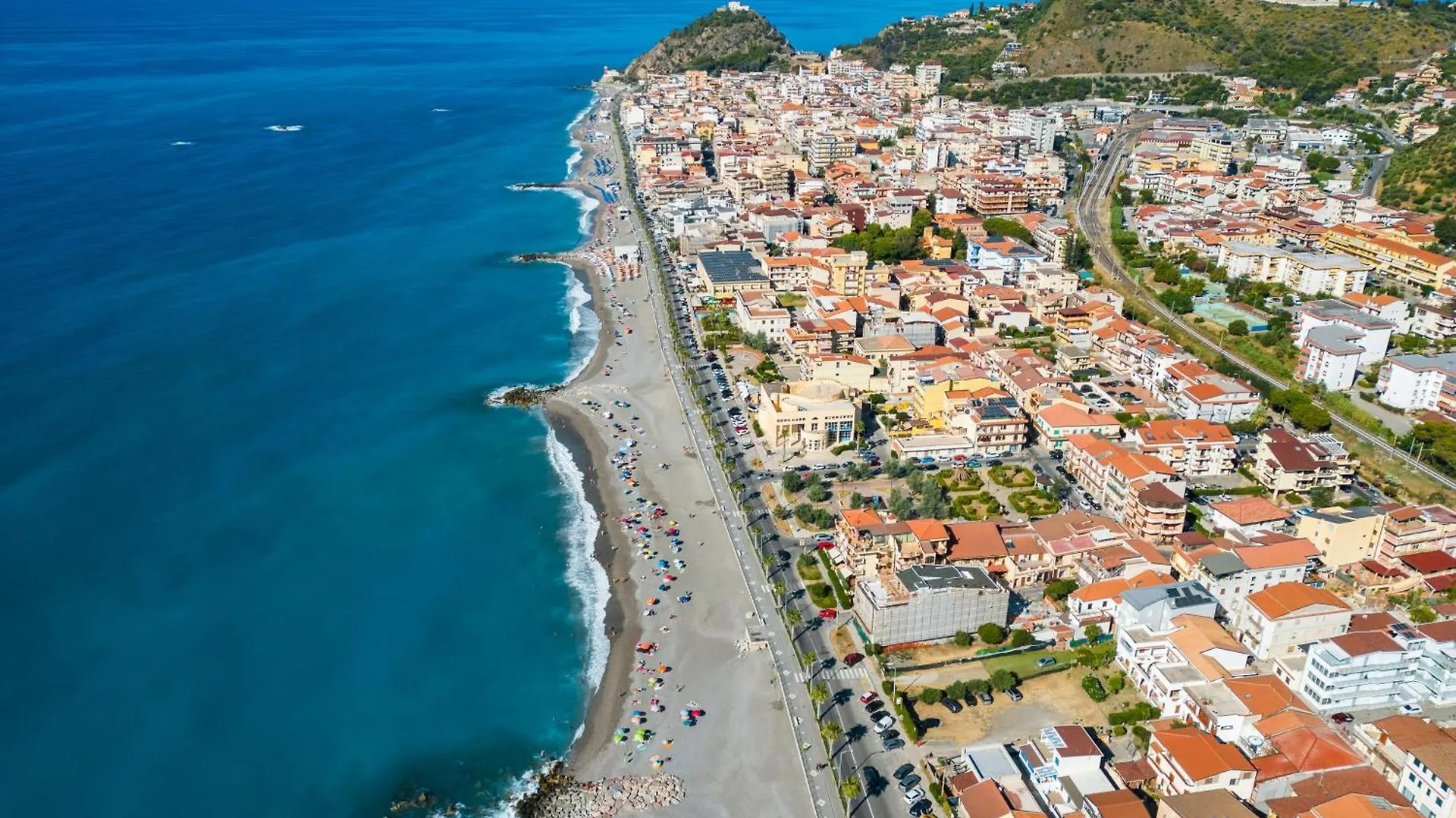 Holiday home Residence L'Arcipelago Appartamenti Fronte Mare Con Ampio Balcone Capo d'Orlando