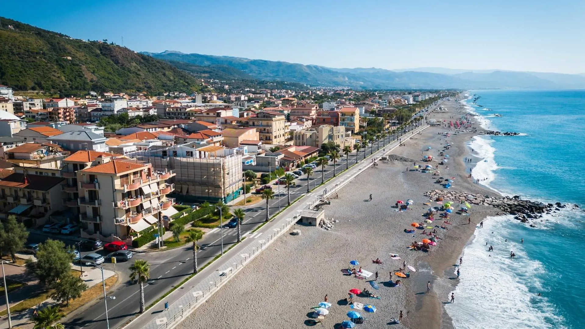 Residence L'Arcipelago Appartamenti Fronte Mare Con Ampio Balcone Capo d'Orlando Holiday home